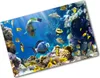 Tulup Glas Herdabdeckplatte - 80x52 cm - Produktbild-Vorschau 1