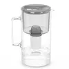 Wessper D2 BOROSILICATE Wasserfilterkanne 3 L Grau – Produktbild-Vorschau 7