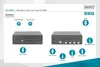 DIGITUS KVM přepínač 4portový 4K HDMI Dual Display - KVM Náhled obrázku produktu 6