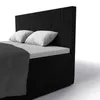 QLA Meubles Lit Boxspring Bergamo 160x200 avec 2 caissons Voir les images du produit 3