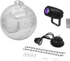 EUROLITE Set Spiegelkugel 30cm mit Motor + LED PST-5 QCL Produktbild-Vorschau 6
