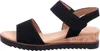 Gabor Damen Sandalette in Schwarz, Größe 5.5 Produktbild-Vorschau 2