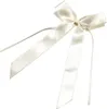 50 Stück Cremeweiß Schleifen Hochzeit Deko Vintage Produktbild-Vorschau 4
