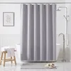 Textil Duschvorhang Wannenvorhang wasserabweisend Produktbild-Vorschau 9