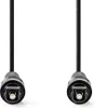 Cavo audio ottico | TosLink Maschio | TosLink Maschio | Anteprima dell’immagine prodotto 1