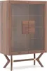 Modern Möbel Esszimmer Vitrine Luxus Design Schranke Neu Produktbild-Vorschau 1