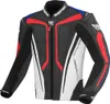 Berik Street Pro Motorrad Lederjacke, Produktbild-Vorschau 1