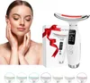 Nacken- und Gesichtsmassagegerät, 7 Modi Nackenmassage Produktbild-Vorschau 3