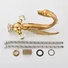 Rubinetto lavabo bagno Ari SWAN, miscelatore monocomando in Anteprima dell’immagine prodotto 7