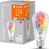 4 x Ledvance LED Smart+ Filament Edison ST64 4,5W = 30W E27 Produktbild-Vorschau 2