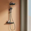 EMKE® Système de doucheavec thermostat Douche de pluie Voir les images du produit 1