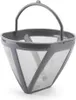 Smeg DCF02SSEU, Kávovar, 1,4 L, Mletá káva, 1050 W, Náhľad obrázku produktu 10