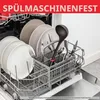 Tefal Ingenio Pastalöffel 40 cm, Schwarz, 220 °C, Produktbild-Vorschau 11