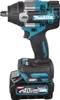 Makita TW007GM201, Schlagschrauber, Bürstenlos, Schwarz, Produktbild-Vorschau 2