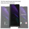 Galaxy Z Fold 3 5G Hülle, Überzug Spiegel Smart View Produktbild-Vorschau 4