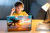 MuchoWow® Laptop Aufkleber Sticker Cover Palme - Produktbild-Vorschau 3