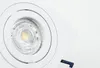 Spot de plafond encastré CERI 1 SQ WHITE carré coupe Voir les images du produit 9