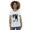 The Big Bang Theory - T-Shirt für Damen BI9859 (L) (Weiß) Produktbild-Vorschau 2