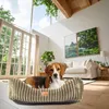 Boutique ZOO Hondenbed L, 103x81 cm | Zachte hondenbank met Productafbeelding-voorbeeld 2