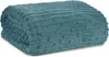 EUROFIRANY | Decke - 130 x 170 cm - mintfarbene Produktbild-Vorschau 1