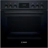 Bosch Einbau-Herd-Set HND211GB1, HEF113BB0 + HEZ438201 + Produktbild-Vorschau 2