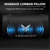 GTPLAYER Gaming Stuhl Bürostuhl Massage Gaming Sessel Produktbild-Vorschau 4