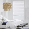 Roleta podwójna 75x100cm Biała Roleta Duo bez wiercenia Podgląd zdjęcia produktu 6