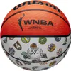 Wilson Piłki Wnba All Team, WTB46001X Podgląd zdjęcia produktu 11