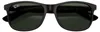 Ray-Ban Andy, Erwachsener, Uni, Quadratisch, Quadratisch, Produktbild-Vorschau 5