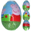 Peppa Pig Überraschungsei 4er Set Schoko-Ei Kinder Produktbild-Vorschau 1
