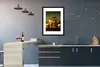 MuchoWow® Gerahmtes Poster Rustikal - Korb - Obst - Produktbild-Vorschau 5