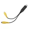 Adaptér USB na video výstup CVBS, HD video, snadno Náhled obrázku produktu 6