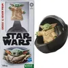 Hasbro Star Wars Baby Yoda Grogu Schwebewagen Produktbild-Vorschau 3