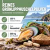 REAVET Grünlippmuschel Kapseln 100 Stück Hund hochdosiert - Produktbild-Vorschau 3