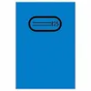 HERMA Heftschoner DIN A5 aus PP transparent blau Produktbild-Vorschau 8