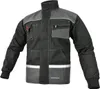 Arbeitskleidung ART.MaSter EUROCLASSIC schwarz/grau Jacke Produktbild-Vorschau 5