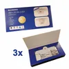 9er Set LED Einbaustrahler Weiß – dimmbar – IP44 – Produktbild-Vorschau 4