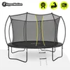 Trampolino da giardino HyperMotion 366 cm (12FT) con rete Anteprima dell’immagine prodotto 2
