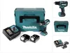 Makita DDF 485 RMJ Akku Bohrschrauber 18V 50Nm im Makpac + Produktbild-Vorschau 1