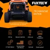 FUXTEC Rasentraktor FX-RMT84M | Aufsitzmäher mit 83cm Produktbild-Vorschau 3