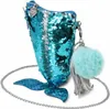 Karactermania Oh My Pop Mermaid Tasche Grün  Grün One Size Produktbild-Vorschau 2