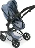 Bayer Chic 2000 Kombi-Puppenwagen "MIKA" - Farbe: Jeans Produktbild-Vorschau 11