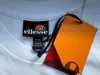 Ellesse Herren T-Shirt Weiß SHP16469-908 Grösse L Produktbild-Vorschau 25