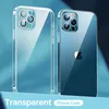 Hülle für Apple iPhone 13 - Soft Plating Kameraschutz Case Produktbild-Vorschau 1