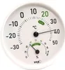 TFA Dostmann Thermo-/Hygrometer Weiß (45.2045.02) Voir les images du produit 6