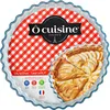 Arcuisine O.Cuisine plat à gâteau neutre 27 cm Borosilicate Voir les images du produit 1