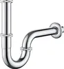 Auralum Siphon Universal Edelstahl Röhrensiphon/Siphon Produktbild-Vorschau 1