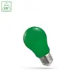 Spectrum LED Leuchtmittel Birnenform A50 4,9W E27 Grün 270° Produktbild-Vorschau 2