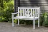 Gartenbank Anker Mahagoni weiß Produktbild-Vorschau 8