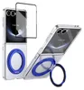 Für Samsung Galaxy Z Flip7 MagSafe Integrierte 360 Rotation Produktbild-Vorschau 1